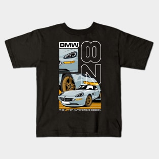 BMW Z8 Kids T-Shirt